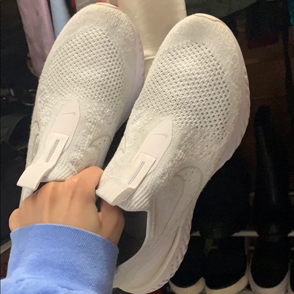 Nike flyknits